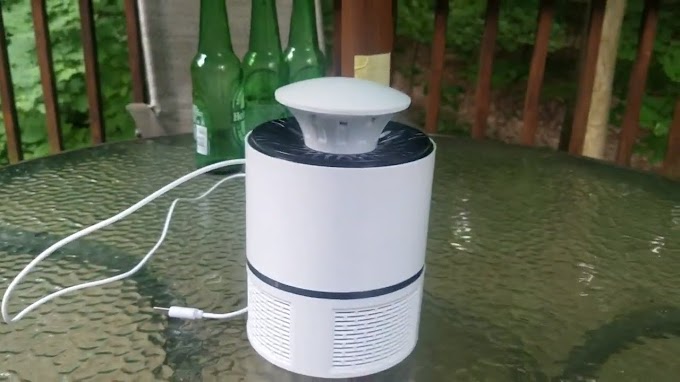 Mosquitron Review – The best Mosquito trap exist?
