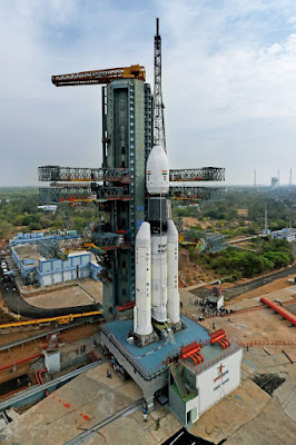 Isro GSLV MK III D1 G SAT 19 indian satellite