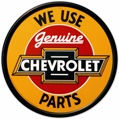 chevrolet logo