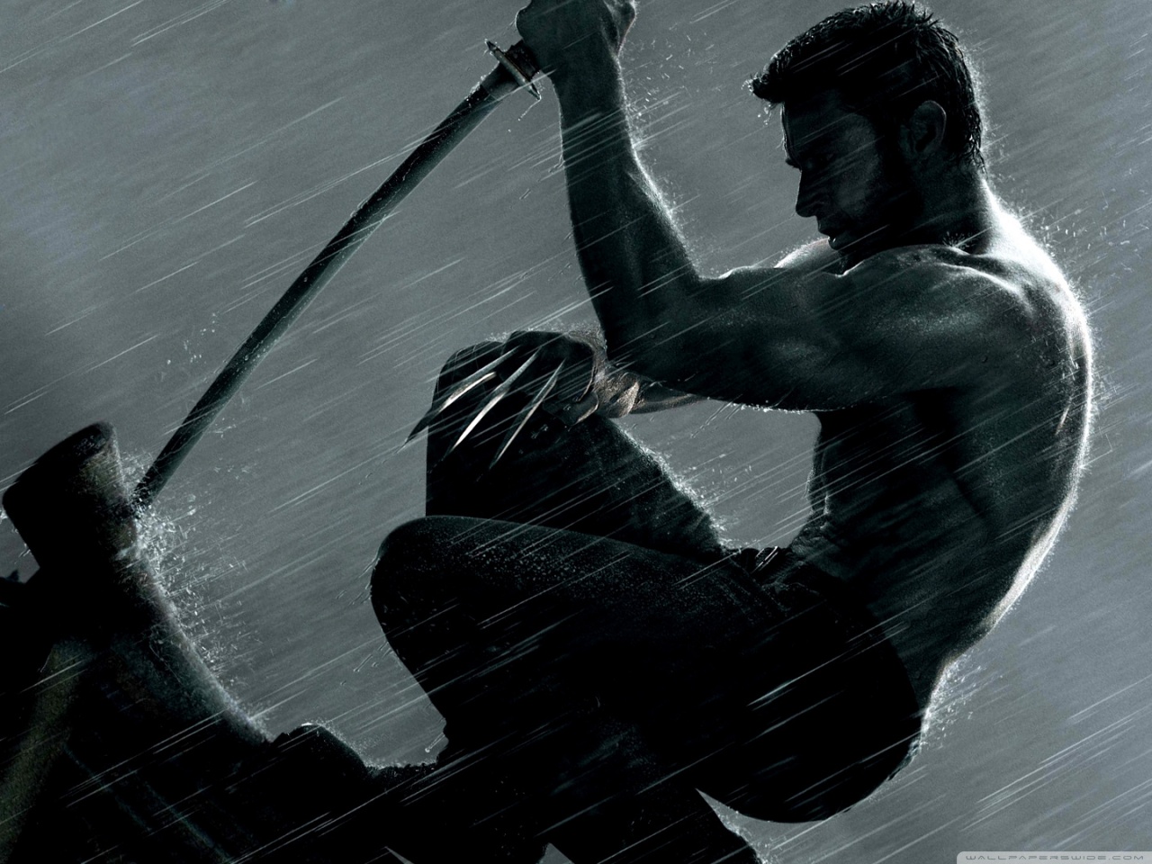 Wolverine Movie 2013