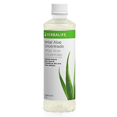 Herbal Aloe Concentrado