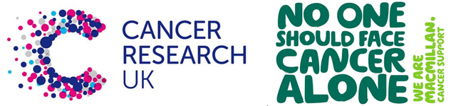 Cancer charities UK