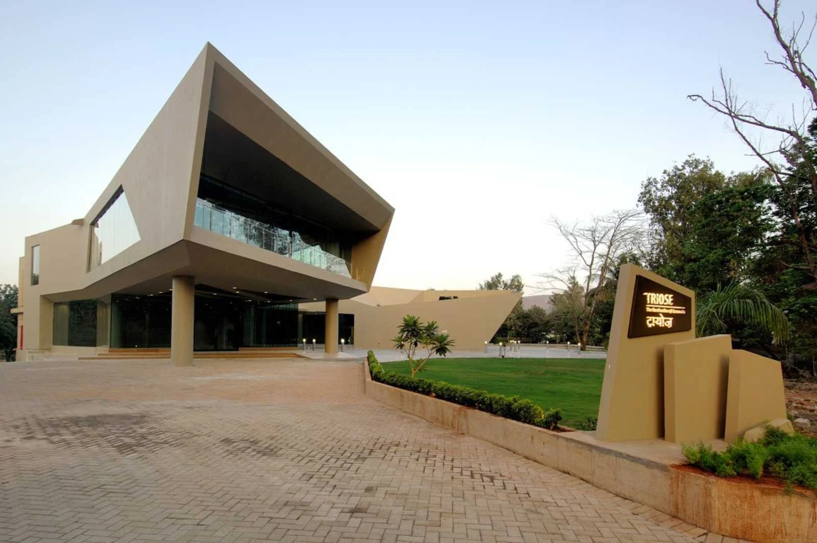 Sanjay Puri Architects