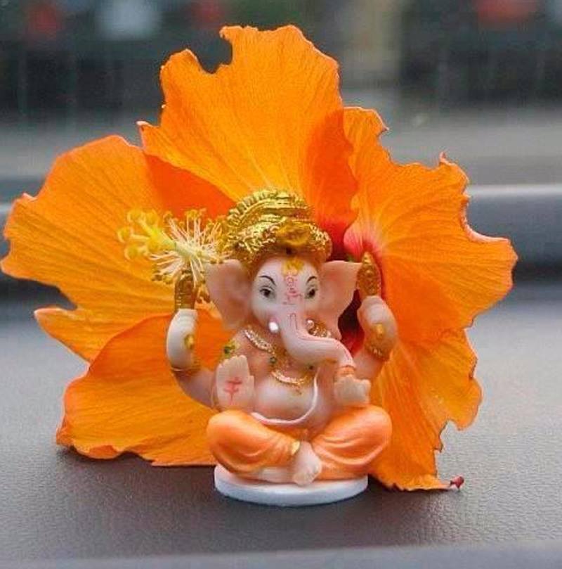 Lord Ganesha Cute Images