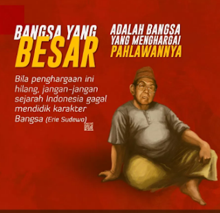 INDONESIA BANGSA YANG BESAR