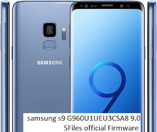 samsung galaxy s9