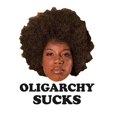 GEORGIA ANNE MULDROW "OLIGARCHY SUCKS!"