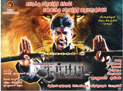 Surya 2008 Tamil Movie Watch Online