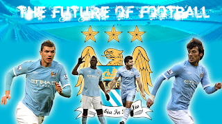 manchester city football club wallpaper