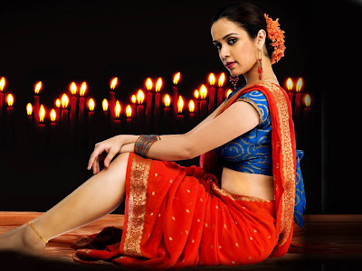 Nargis Bagheri sexy picture