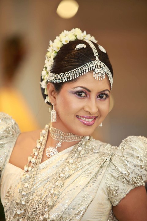 Sri Lankan Brides