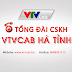 VTVCab Hà Tĩnh - Tổng đài lắp truyền hình cáp & Internet cáp quang