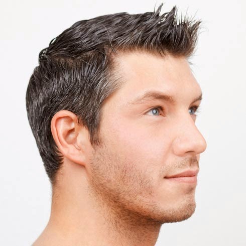 Men's Short Hairstyles 2014