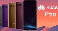 Huawei P20: rumors e scheda tecnica