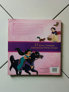 Princess Adventure Stories (Kisah-Kisah Petualangan Putri)