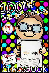 100th Day of School Book