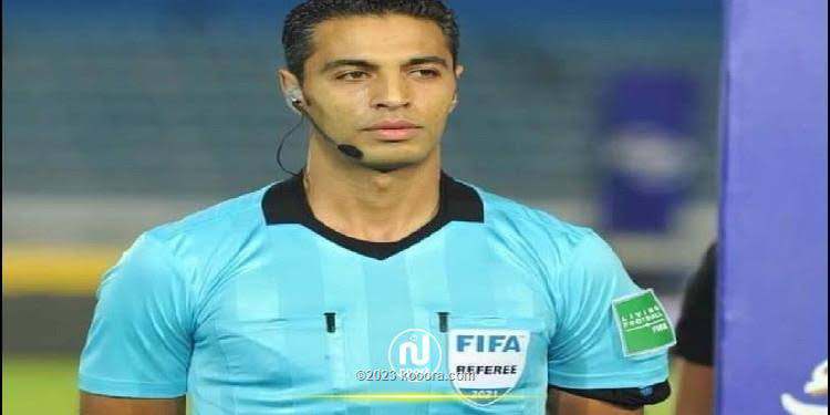 الحكم المصري أمين عمر يثير الجدل قبل مباراة الوداد والترجي في الدوري الإفريقي