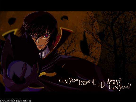 lelouch wallpaper. code geass wallpapers.