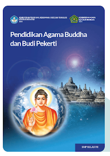 Buku Paket Kurikulum Merdeka Pendidikan Agama Buddha Kelas 7