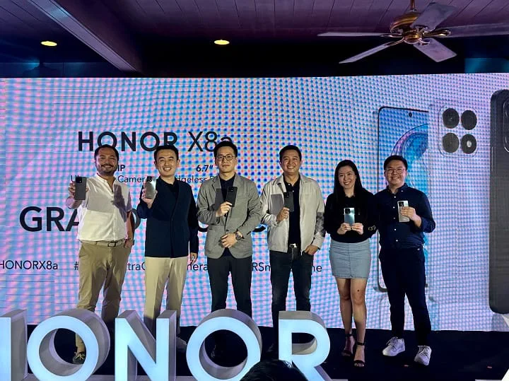 HONOR X8a w/ 100MP Ultra-Clear Camera launched in PH