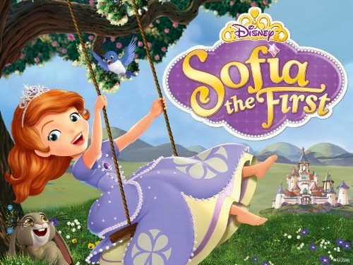 KUMPULAN GAMBAR PRINCESS SOFIA THE FIRST Foto  Kartun Sofia The First Terbaru