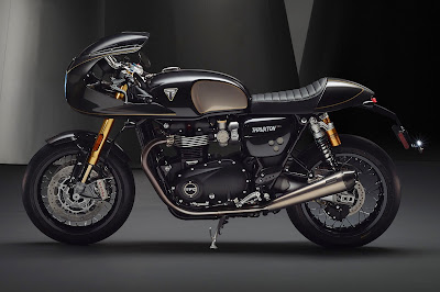 Triumph Thruxton TFC