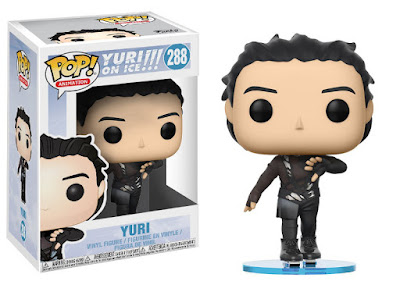 FUNKO POP : Yuri On Ice - - Yuri - : Figura Vinilo | 2017 | JUGUETE