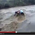 [Video] Detik Detik Banjir Bandang Yang Menghanyutkan 4 Orang