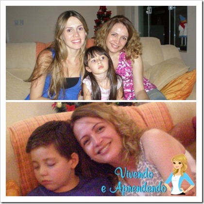 meus afilhados