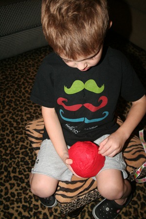 First Day of PreK 2011 041