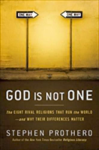 God Is Not One