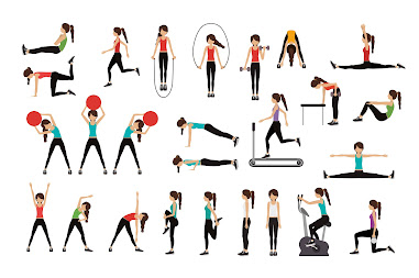 Aerobic exercise