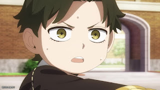 スパイファミリーアニメ 2期4話 ダミアン ババぬき SPY x FAMILY Episode 29