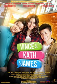 Vince & Kath & James (2016)