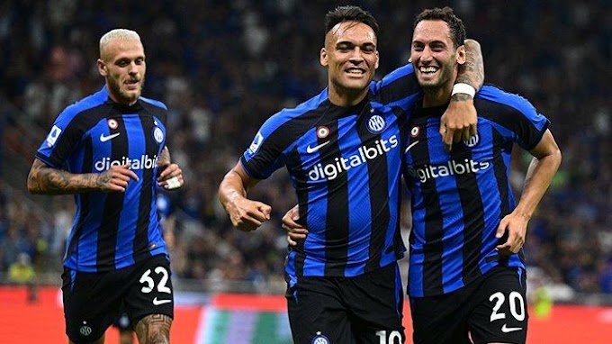 [Video] Inter vs Spezia 3-0, Highlights and goals