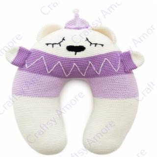 PATRON GRATIS OSO AMIGURUMI 29569