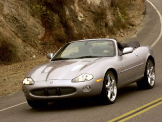 Owners Manual 2001 Jaguar XK8