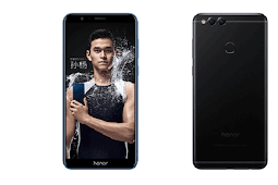 Huawei Honor 7X With 18:9 Screen Now Official!