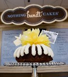 Nothing Bundt cakes bakery in Skokie, Evanston