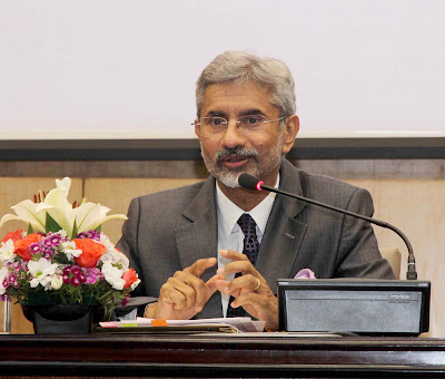 CPEC, Pakistan, India, China, S Jaishankar