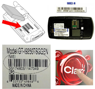 Truco: Saber el Numero de IMEI De Tu Celular