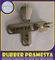 RESSLETTING | DAUN RESSLETTING | TARIKAN RESSLETTING | ZIPPER PULER BAHAN KARET