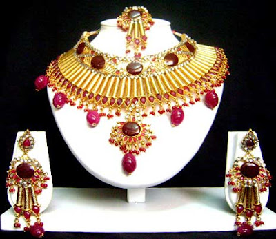 Indian Bridal Jewellerysymbolism connotations