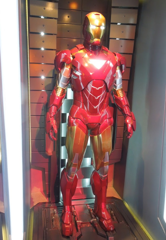 Iron Man Mark VI armor
