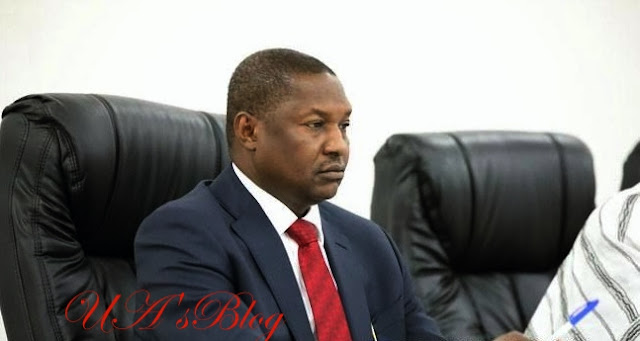 Malami reacts to ‘purchase of N300m house for son,’ wedding video