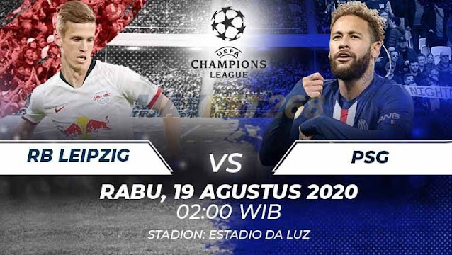 Prediksi RB Leipzig Vs Paris Saint Germain, Kamis 05 November 2020 Pukul 03.00 WIB