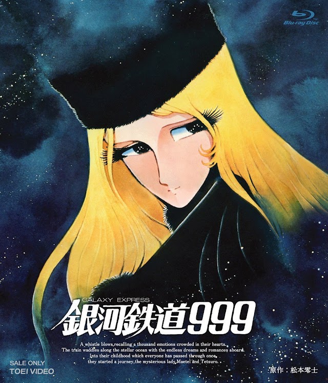 Nueva entrega de Galaxy Express 999