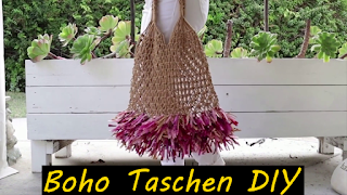 Boho Taschen DIY