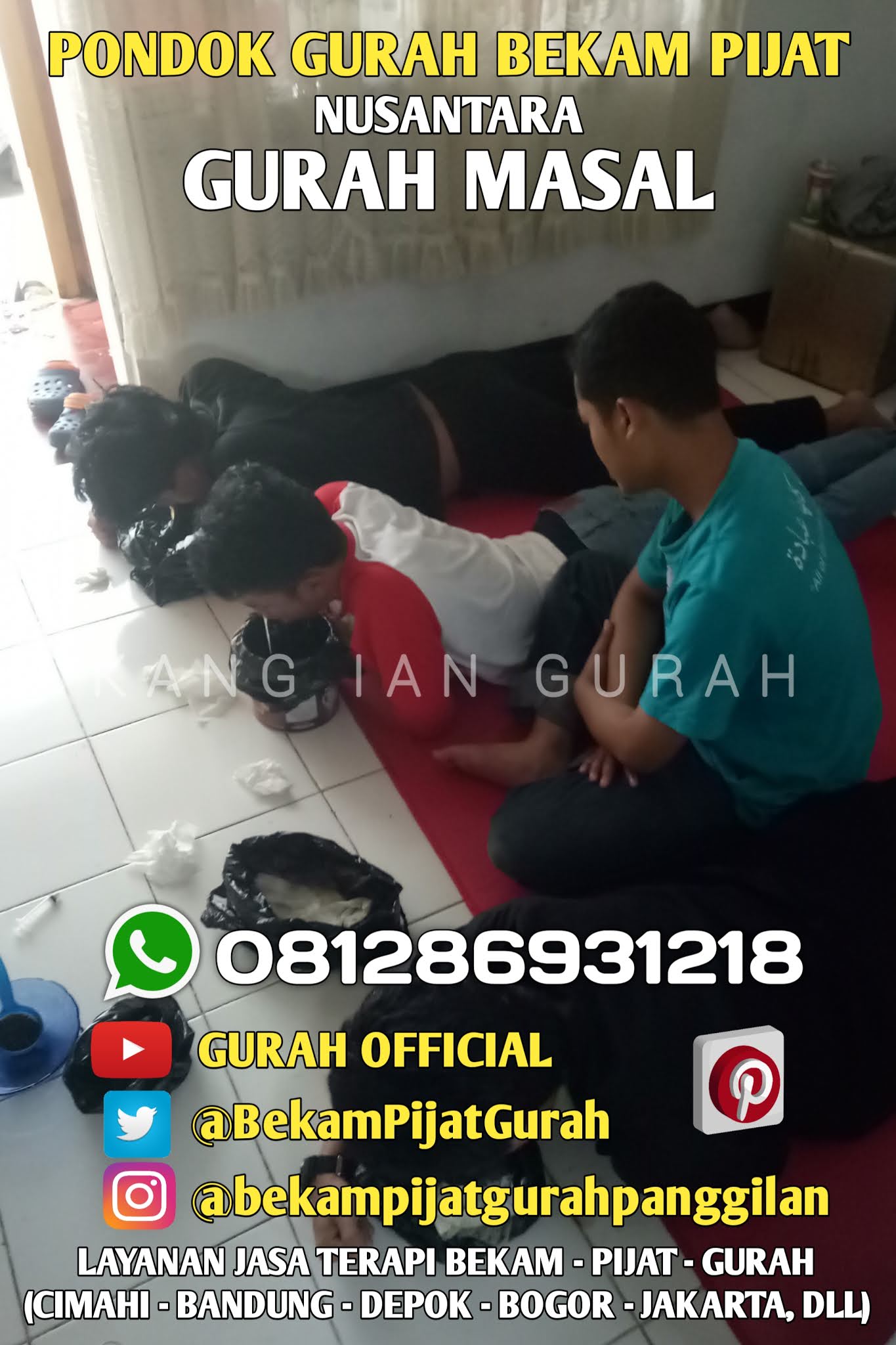 Kang Ian Gurah Bandung