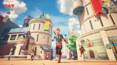 Oceanhorn 2 Knights Of The Lost Realm Game Screenshot 2